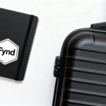 This is a book with a sticker from Fynd.